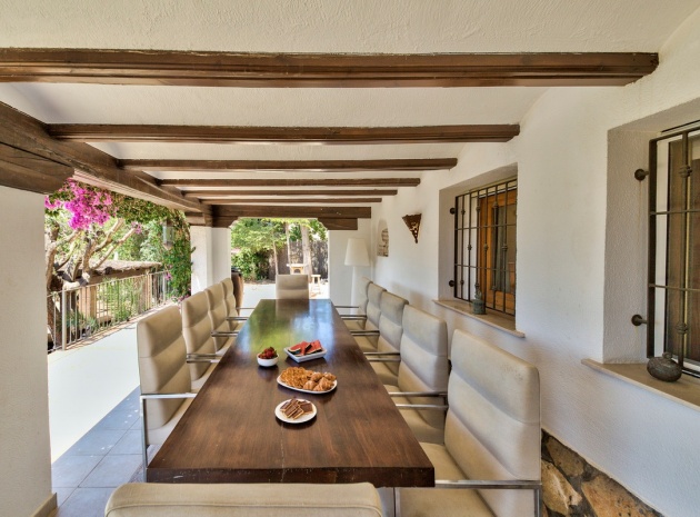 Resale - Villa - Javea - Jávea - Xàbia Centro