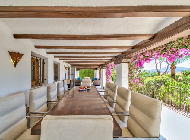 Resale - Villa - Javea - Jávea - Xàbia Centro
