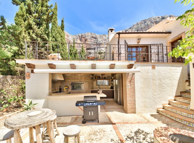 Resale - Villa - Javea - Jávea - Xàbia Centro