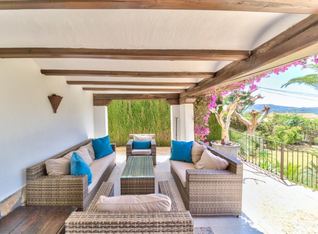 Resale - Villa - Javea - Jávea - Xàbia Centro