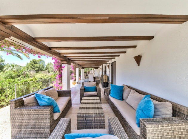 Resale - Villa - Javea - Jávea - Xàbia Centro