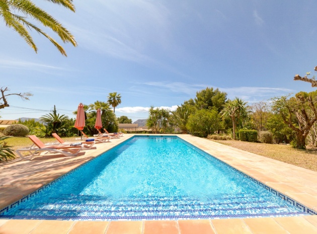 Resale - Villa - Javea - Jávea - Xàbia Centro