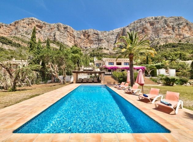 Resale - Villa - Javea - Jávea - Xàbia Centro
