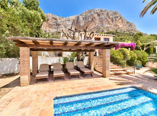 Resale - Villa - Javea - Jávea - Xàbia Centro