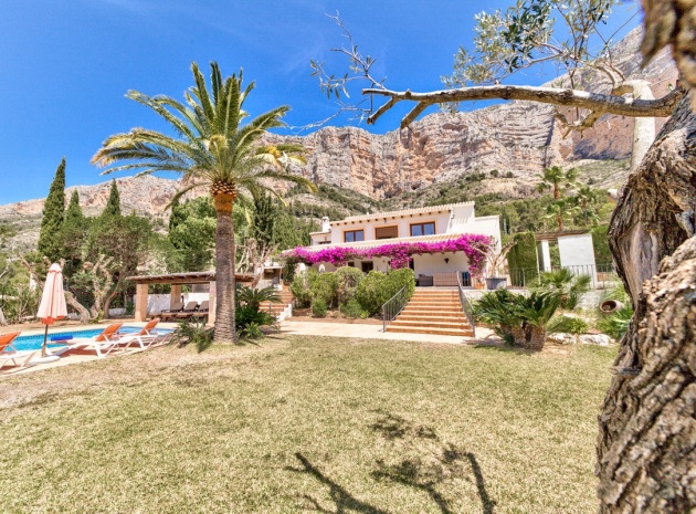 Resale - Villa - Javea - Jávea - Xàbia Centro