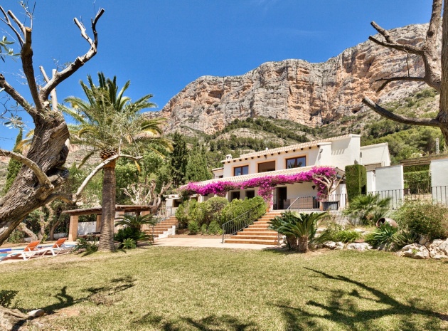 Resale - Villa - Javea - Jávea - Xàbia Centro