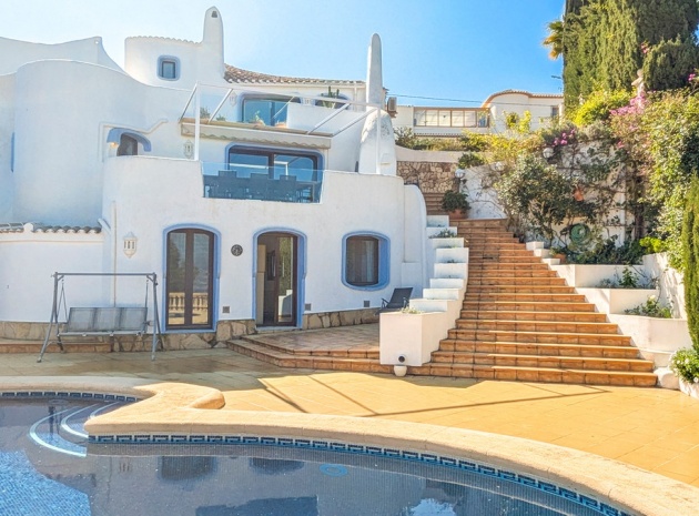 Återförsäljning - Villa - Javea - Jávea - Xàbia Centro