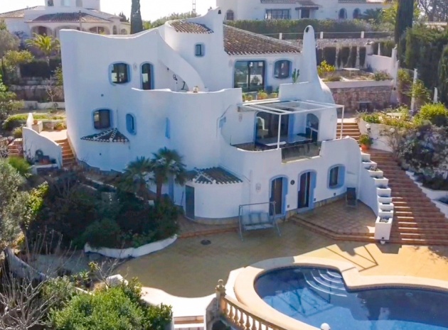 Återförsäljning - Villa - Javea - Jávea - Xàbia Centro