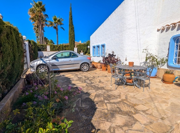 Återförsäljning - Villa - Javea - Jávea - Xàbia Centro