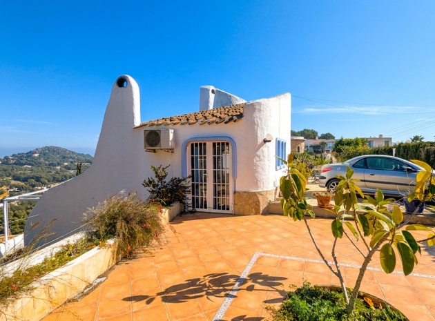 Återförsäljning - Villa - Javea - Jávea - Xàbia Centro