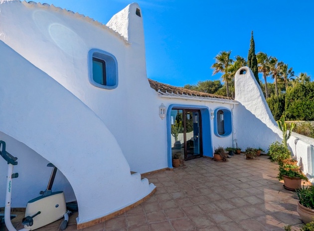 Återförsäljning - Villa - Javea - Jávea - Xàbia Centro