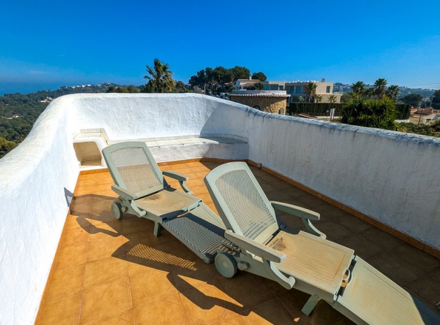 Återförsäljning - Villa - Javea - Jávea - Xàbia Centro