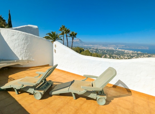 Återförsäljning - Villa - Javea - Jávea - Xàbia Centro