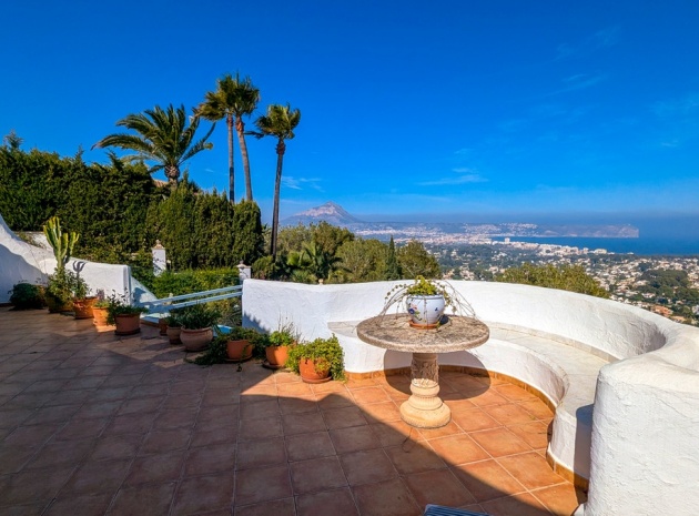 Återförsäljning - Villa - Javea - Jávea - Xàbia Centro