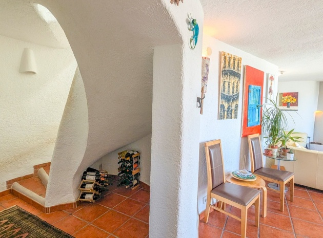 Återförsäljning - Villa - Javea - Jávea - Xàbia Centro
