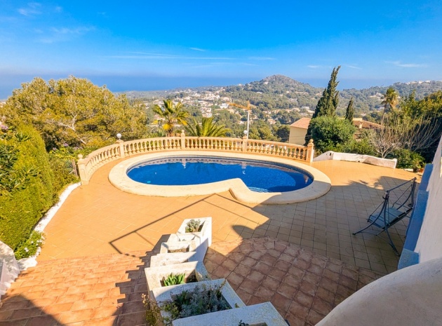 Återförsäljning - Villa - Javea - Jávea - Xàbia Centro