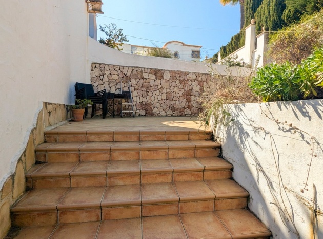 Återförsäljning - Villa - Javea - Jávea - Xàbia Centro