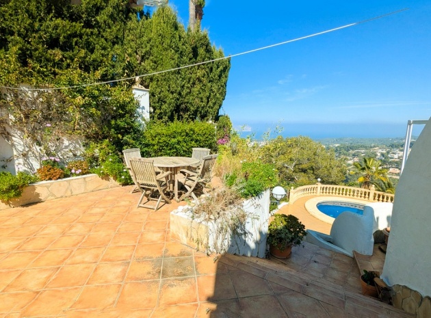 Återförsäljning - Villa - Javea - Jávea - Xàbia Centro