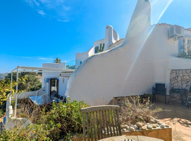 Återförsäljning - Villa - Javea - Jávea - Xàbia Centro