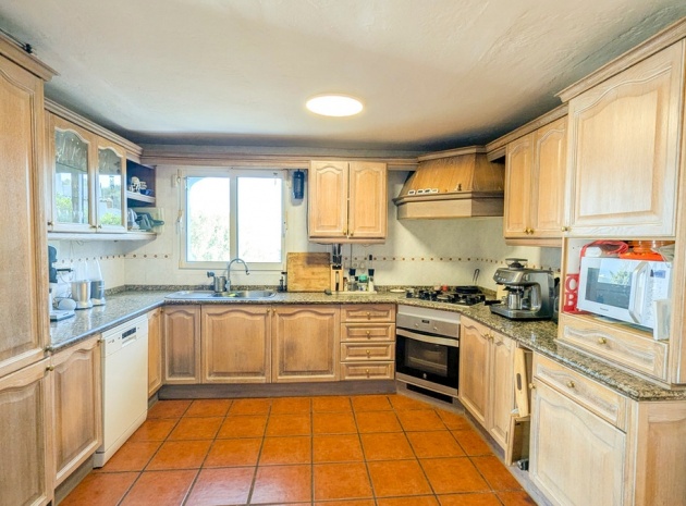 Återförsäljning - Villa - Javea - Jávea - Xàbia Centro