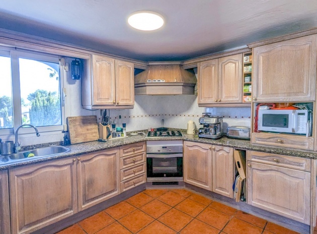 Återförsäljning - Villa - Javea - Jávea - Xàbia Centro