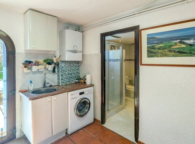 Återförsäljning - Villa - Javea - Jávea - Xàbia Centro
