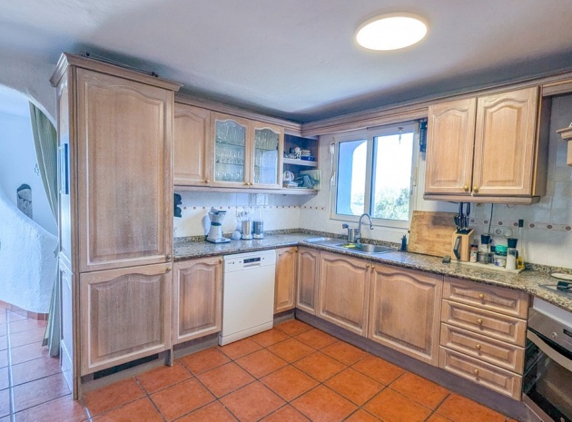 Återförsäljning - Villa - Javea - Jávea - Xàbia Centro