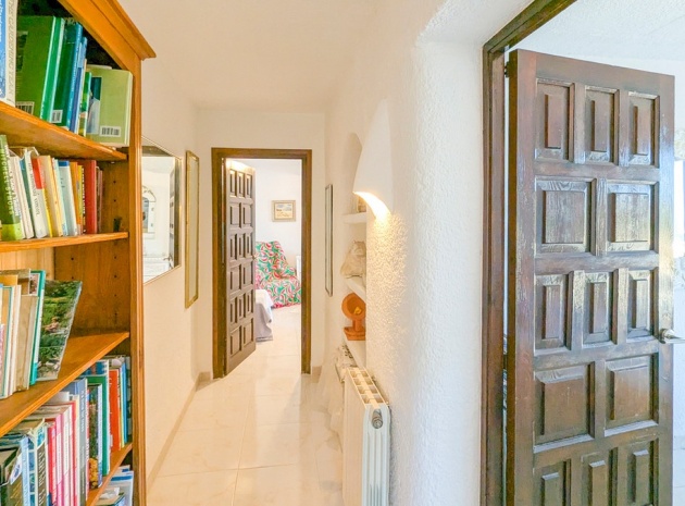 Återförsäljning - Villa - Javea - Jávea - Xàbia Centro