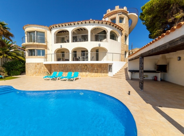 Återförsäljning - Villa - Javea - Jávea - Xàbia Centro