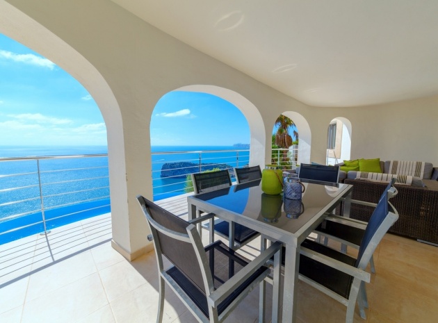 Återförsäljning - Villa - Javea - Jávea - Xàbia Centro