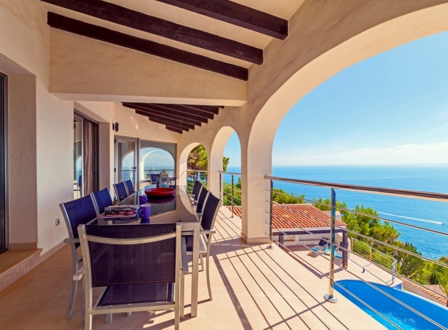 Återförsäljning - Villa - Javea - Jávea - Xàbia Centro