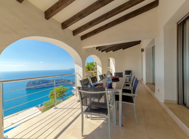 Återförsäljning - Villa - Javea - Jávea - Xàbia Centro
