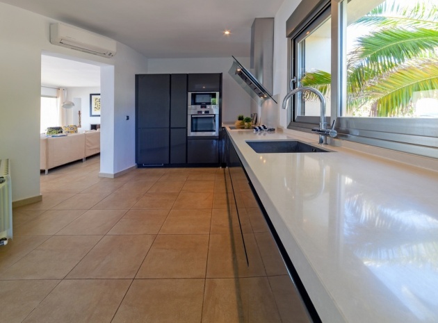 Återförsäljning - Villa - Javea - Jávea - Xàbia Centro