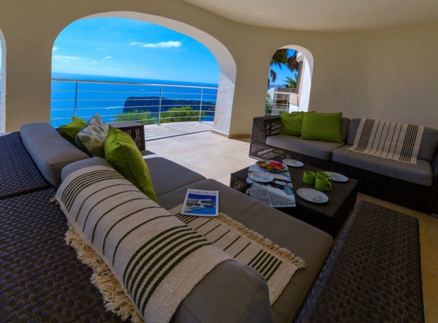 Återförsäljning - Villa - Javea - Jávea - Xàbia Centro