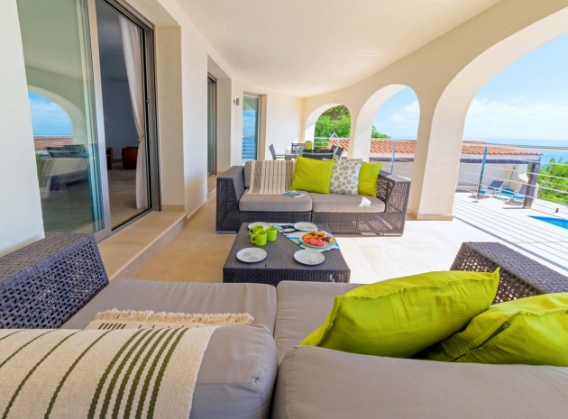 Återförsäljning - Villa - Javea - Jávea - Xàbia Centro