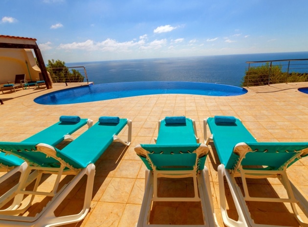 Återförsäljning - Villa - Javea - Jávea - Xàbia Centro