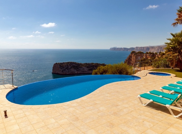 Återförsäljning - Villa - Javea - Jávea - Xàbia Centro