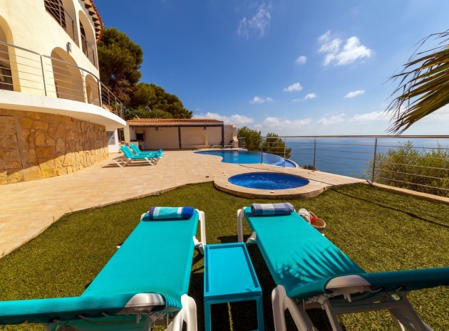 Återförsäljning - Villa - Javea - Jávea - Xàbia Centro