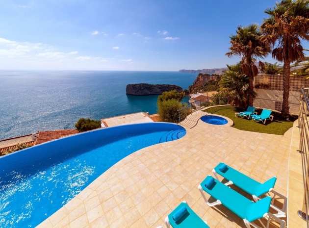 Återförsäljning - Villa - Javea - Jávea - Xàbia Centro