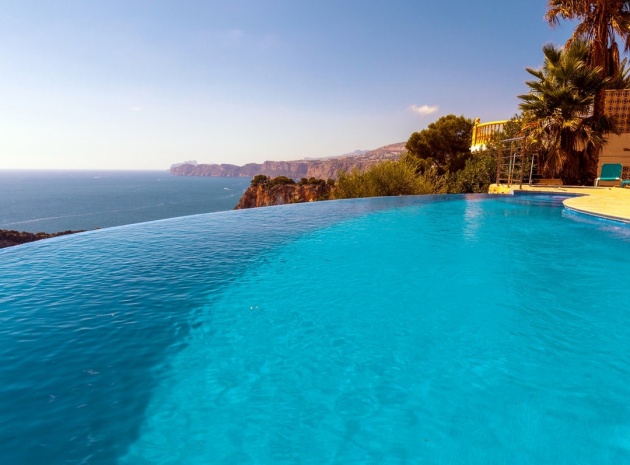 Återförsäljning - Villa - Javea - Jávea - Xàbia Centro