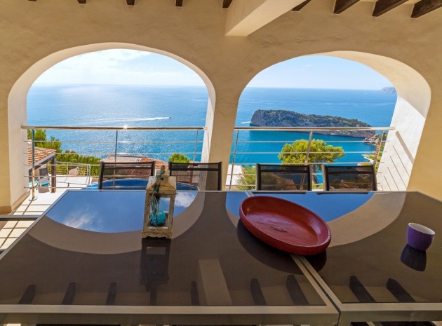 Återförsäljning - Villa - Javea - Jávea - Xàbia Centro