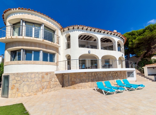 Återförsäljning - Villa - Javea - Jávea - Xàbia Centro
