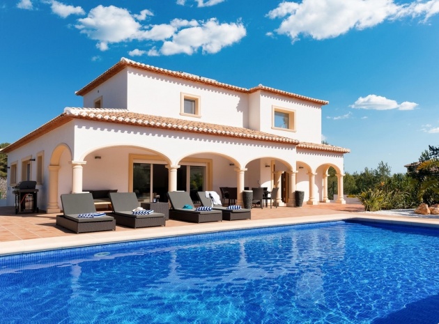 Wederverkoop - Villa - Javea - Jávea - Xàbia Centro