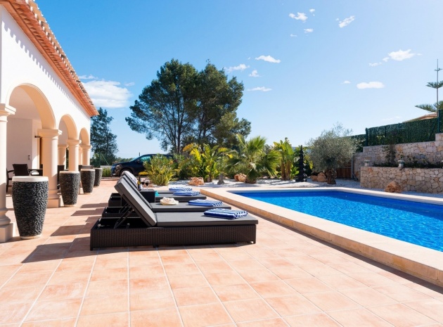 Wederverkoop - Villa - Javea - Jávea - Xàbia Centro
