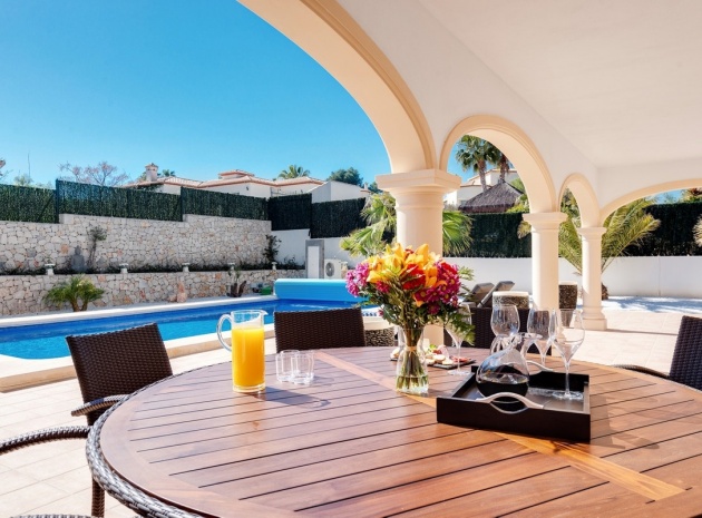 Wederverkoop - Villa - Javea - Jávea - Xàbia Centro