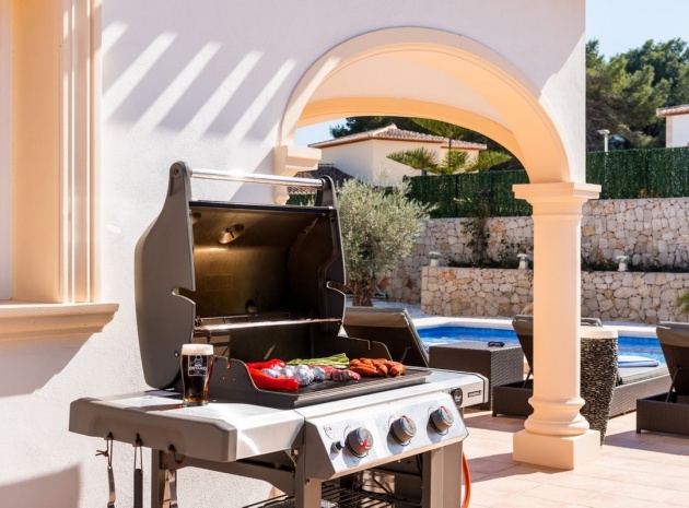 Wederverkoop - Villa - Javea - Jávea - Xàbia Centro
