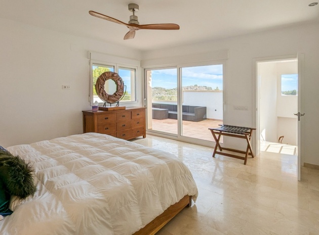 Wederverkoop - Villa - Javea - Jávea - Xàbia Centro