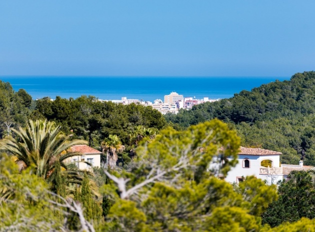 Wederverkoop - Villa - Javea - Jávea - Xàbia Centro