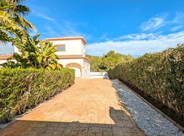 Wederverkoop - Villa - Javea - Jávea - Xàbia Centro