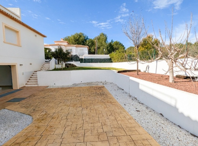 Wederverkoop - Villa - Javea - Jávea - Xàbia Centro